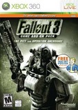 Fallout 3: The Pitt/Operation: Anchorage Pack (Xbox 360)